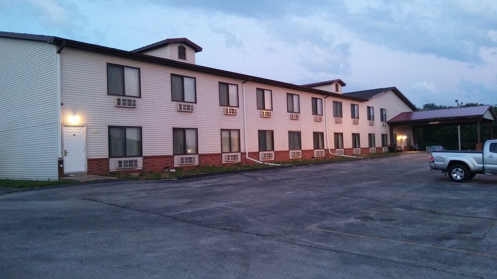 Sunset Inn Williamsburg Dış mekan fotoğraf