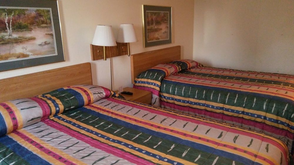 Sunset Inn Williamsburg Dış mekan fotoğraf