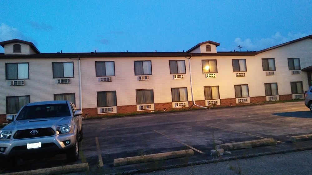 Sunset Inn Williamsburg Dış mekan fotoğraf