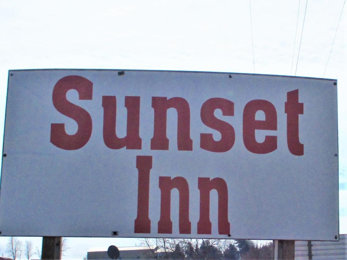 Sunset Inn Williamsburg Dış mekan fotoğraf